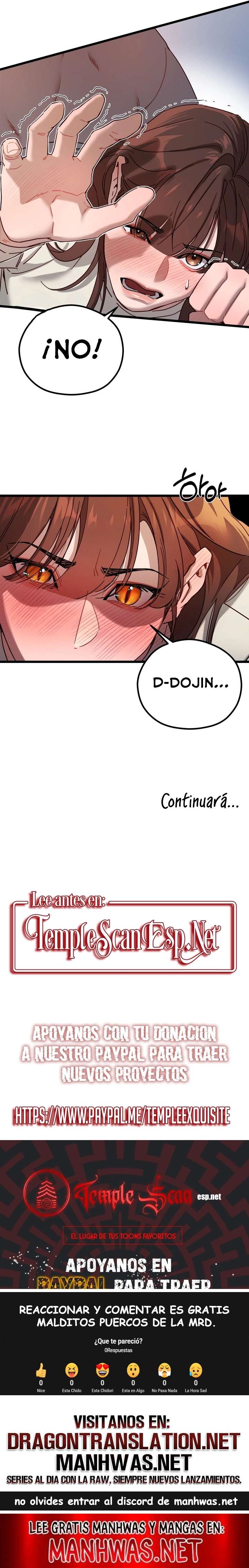 Instinto Primario Capítulo 6 - Page 16