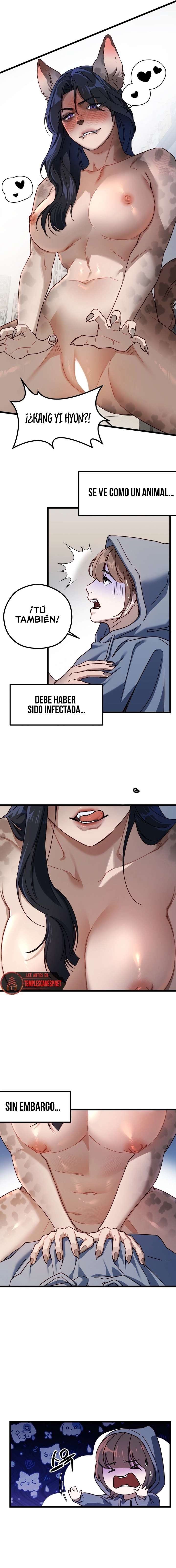 Instinto Primario Capítulo 6 - Page 2