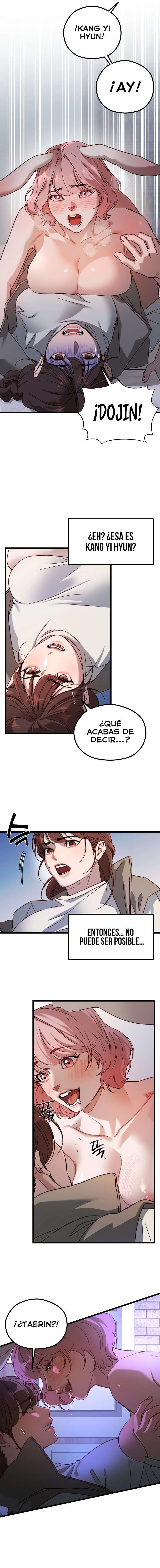 Instinto Primario Capítulo 6 - Page 5