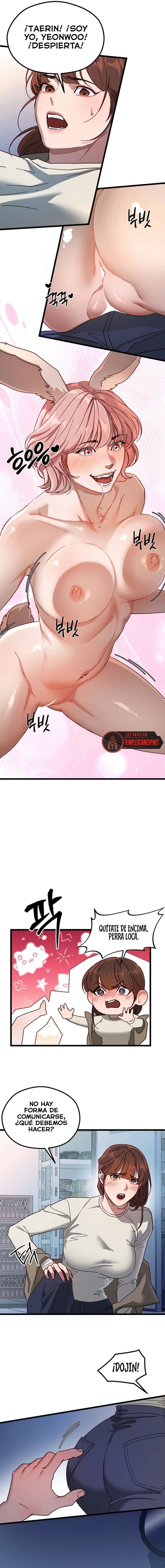 Instinto Primario Capítulo 6 - Page 6