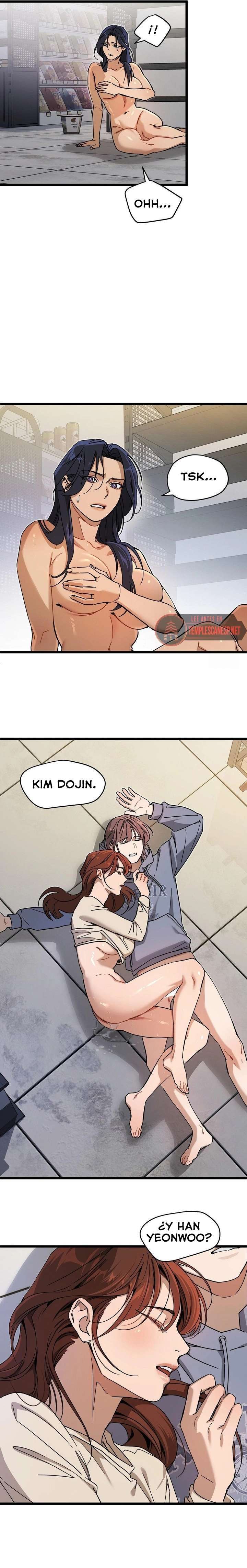 Instinto Primario Capítulo 7 - Page 10