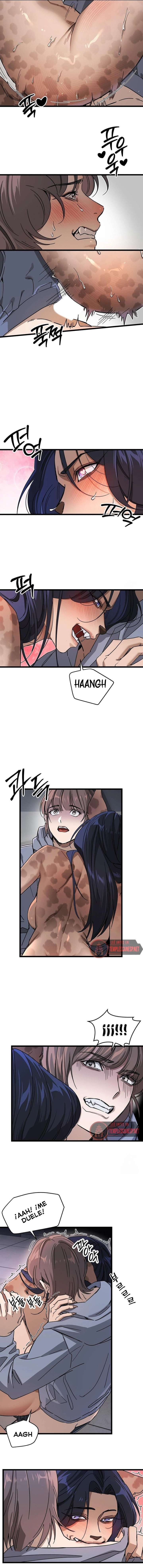 Instinto Primario Capítulo 7 - Page 4