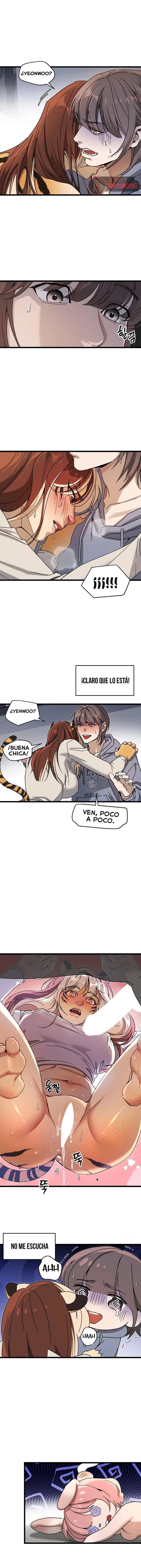 Instinto Primario Capítulo 7 - Page 8