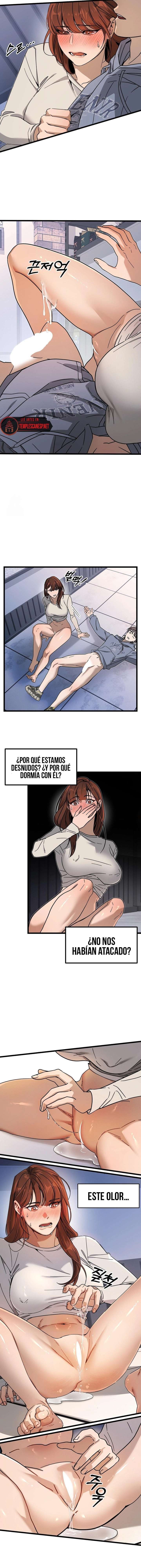 Instinto Primario Capítulo 8 - Page 2