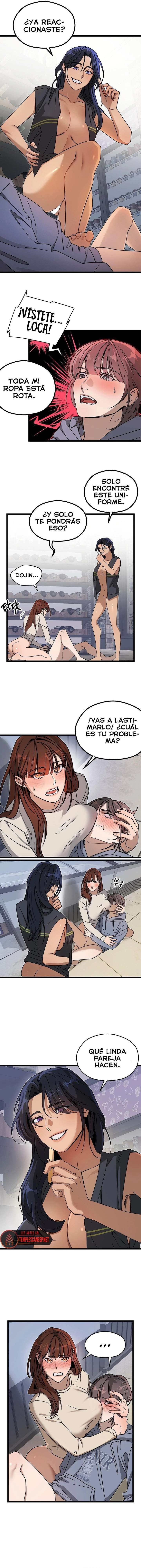 Instinto Primario Capítulo 8 - Page 5