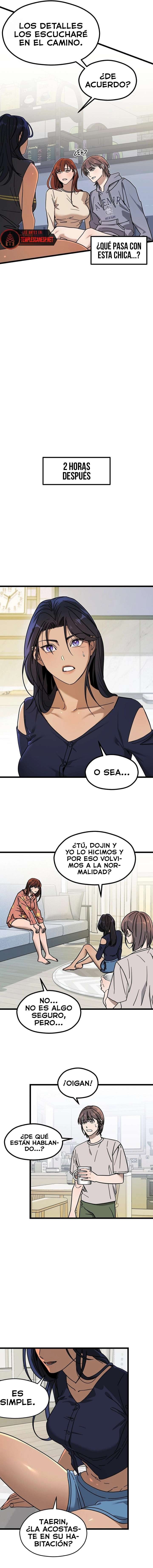 Instinto Primario Capítulo 8 - Page 8