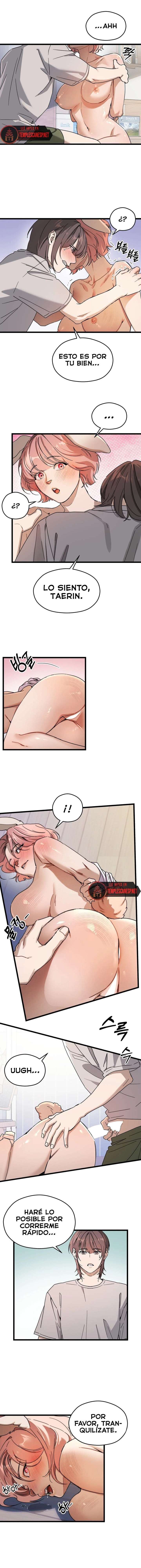 Instinto Primario Capítulo 9 - Page 4