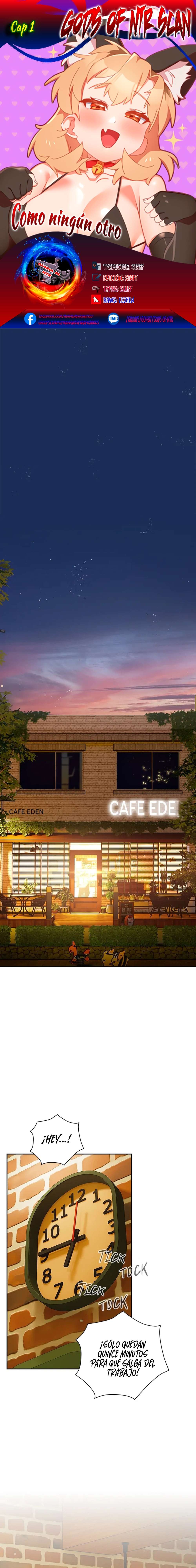 Como ninguna otra Capítulo 1 - Page 1