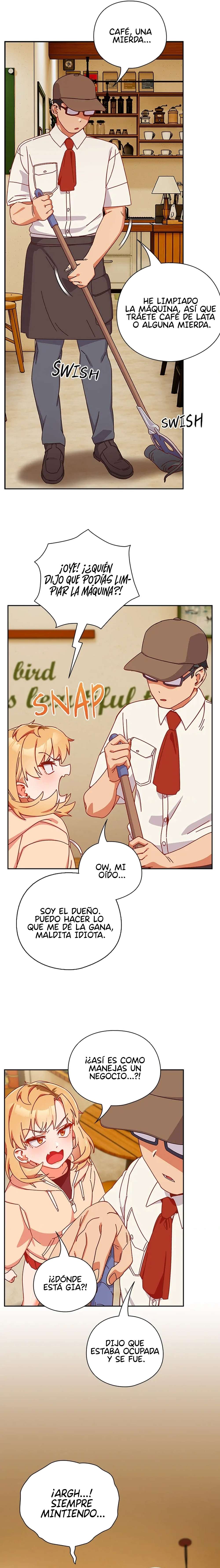 Como ninguna otra Capítulo 1 - Page 13