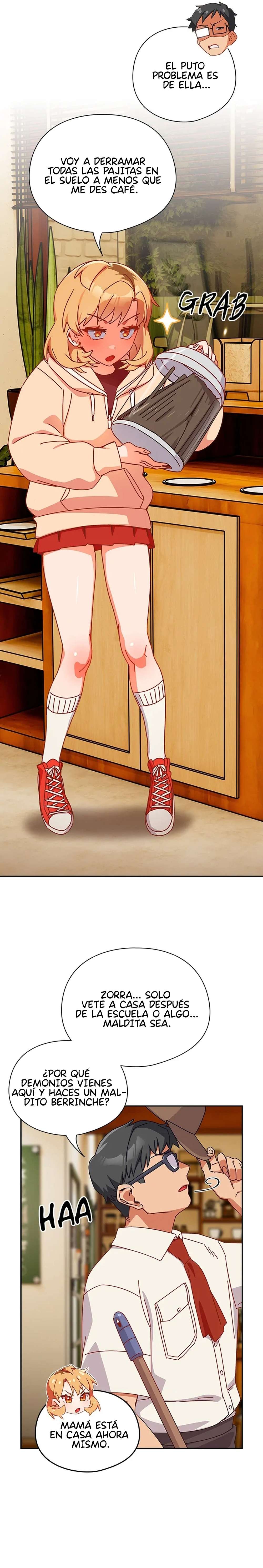 Como ninguna otra Capítulo 1 - Page 15