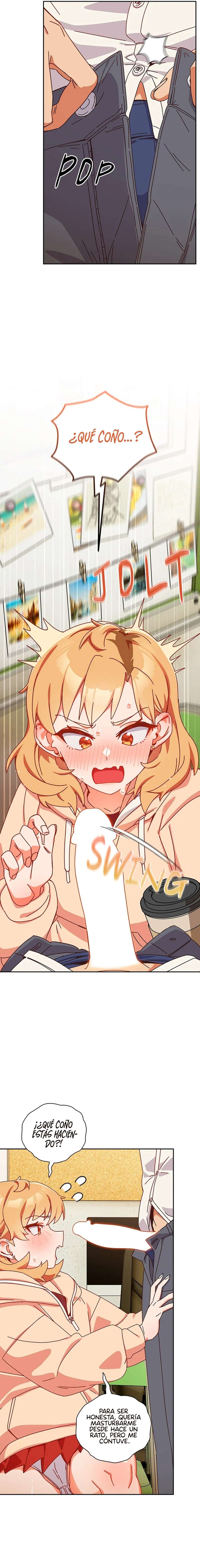 Como ninguna otra Capítulo 1 - Page 25