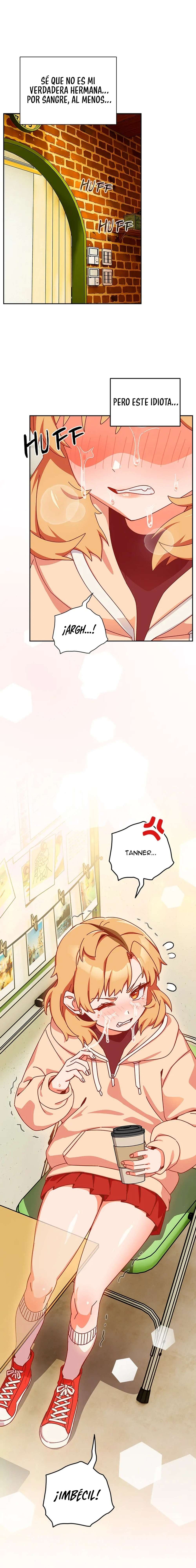 Como ninguna otra Capítulo 1 - Page 34