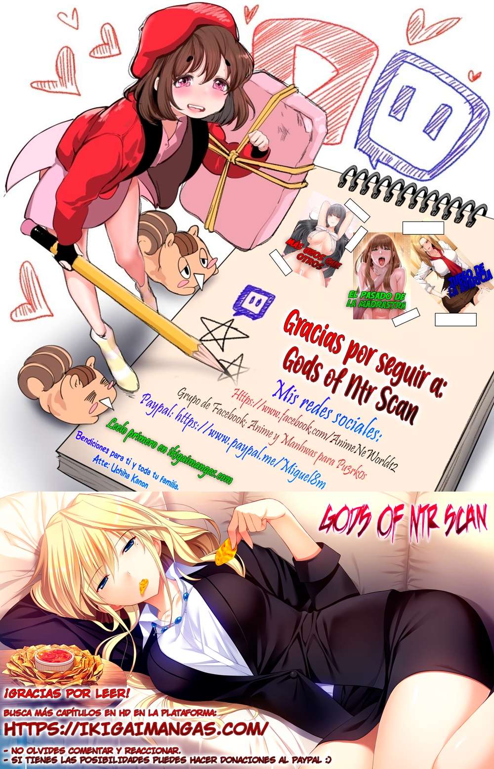 Como ninguna otra Capítulo 1 - Page 36