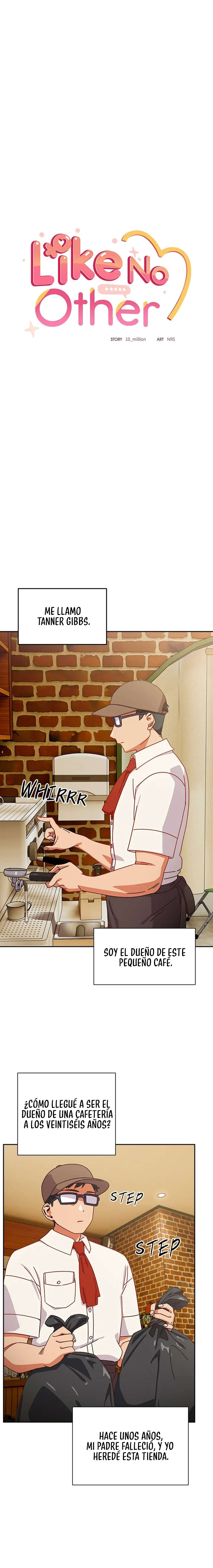 Como ninguna otra Capítulo 1 - Page 6
