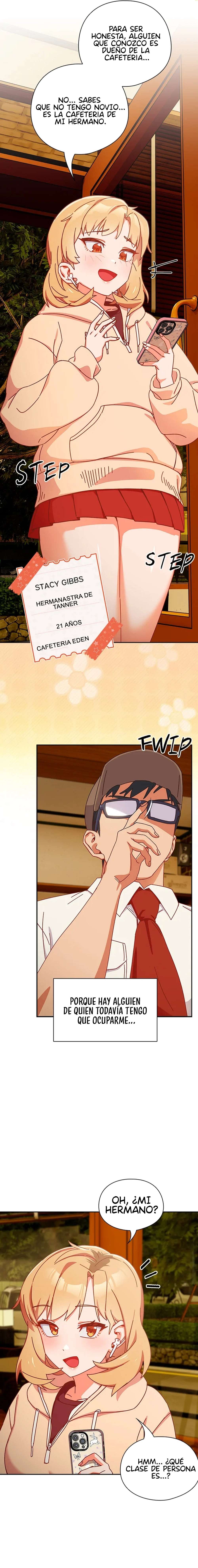 Como ninguna otra Capítulo 1 - Page 9