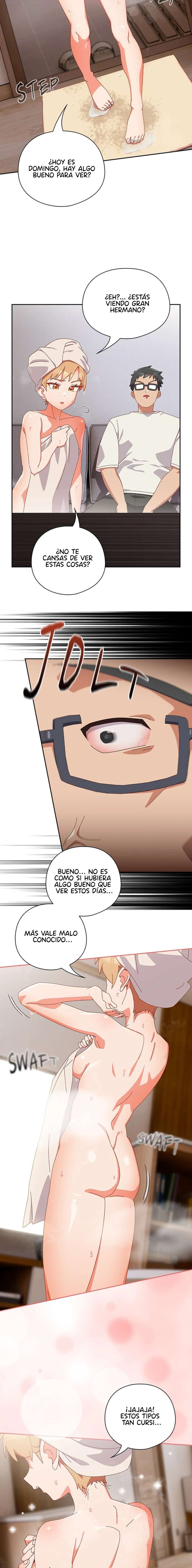 Como ninguna otra Capítulo 10 - Page 11