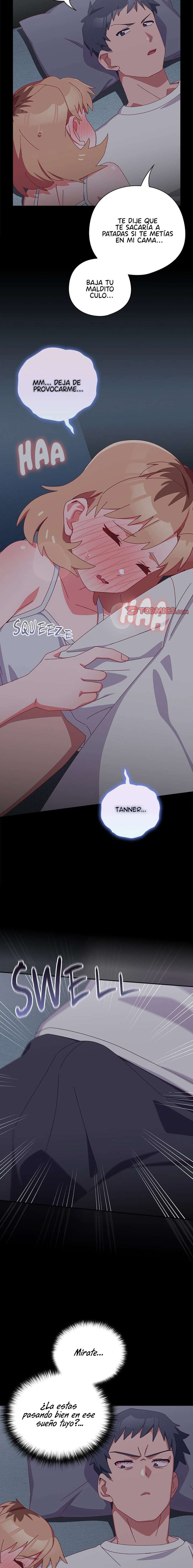 Como ninguna otra Capítulo 10 - Page 5