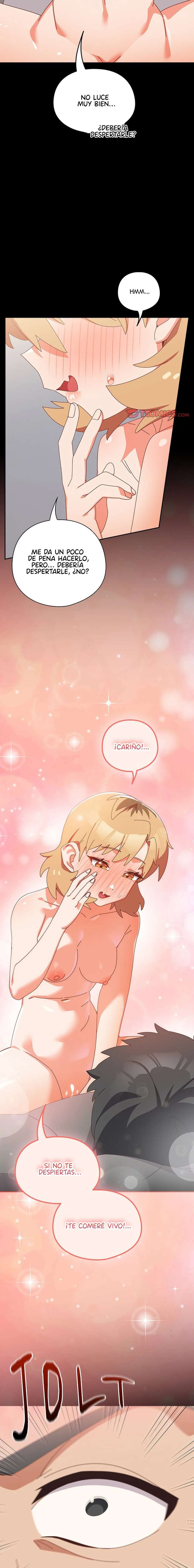 Como ninguna otra Capítulo 10 - Page 8