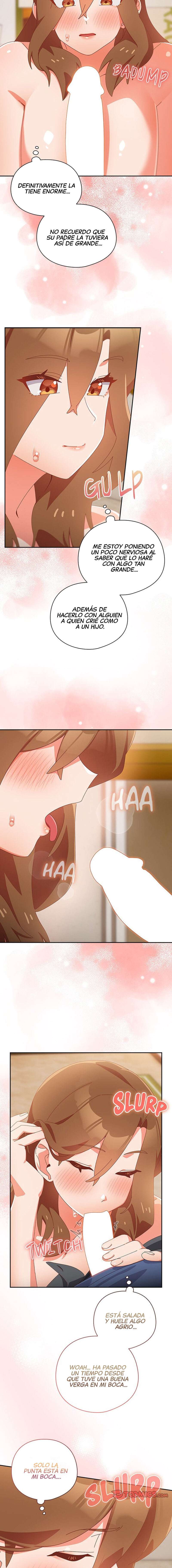 Como ninguna otra Capítulo 11 - Page 10