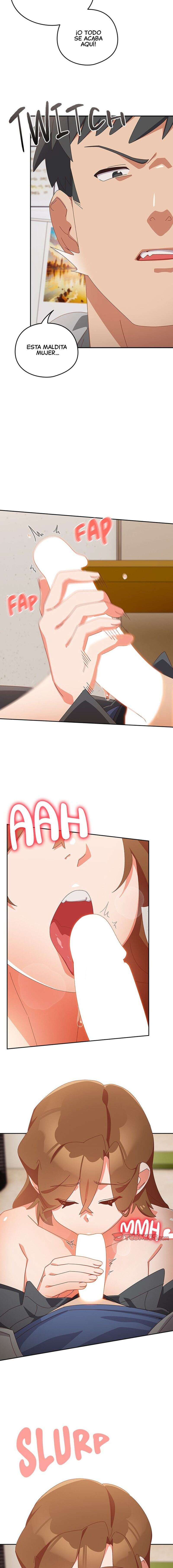 Como ninguna otra Capítulo 11 - Page 14