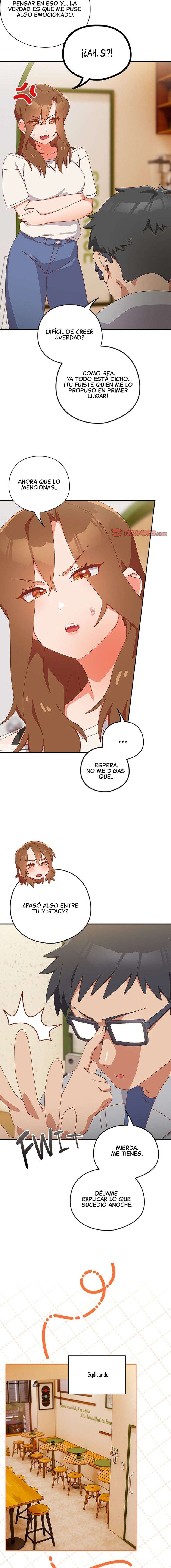 Como ninguna otra Capítulo 11 - Page 2