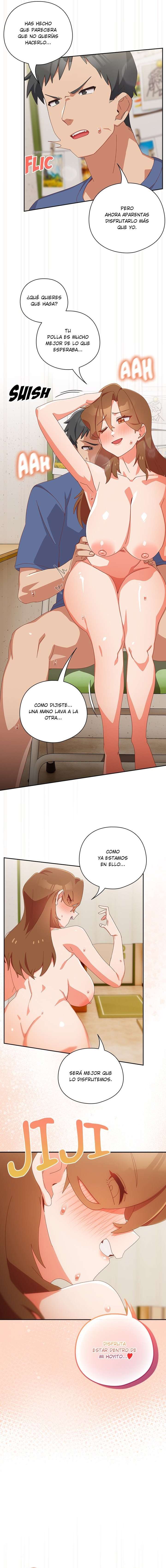 Como ninguna otra Capítulo 12 - Page 13