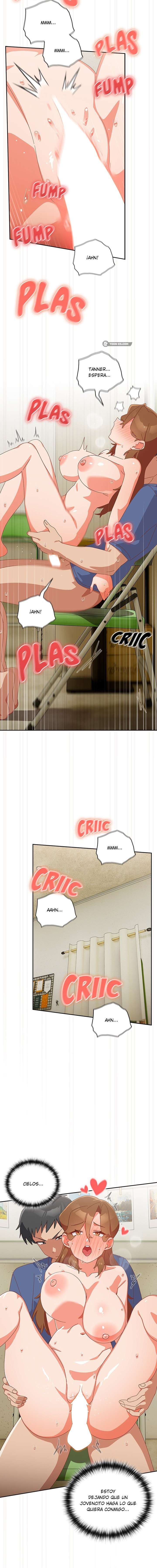 Como ninguna otra Capítulo 12 - Page 16