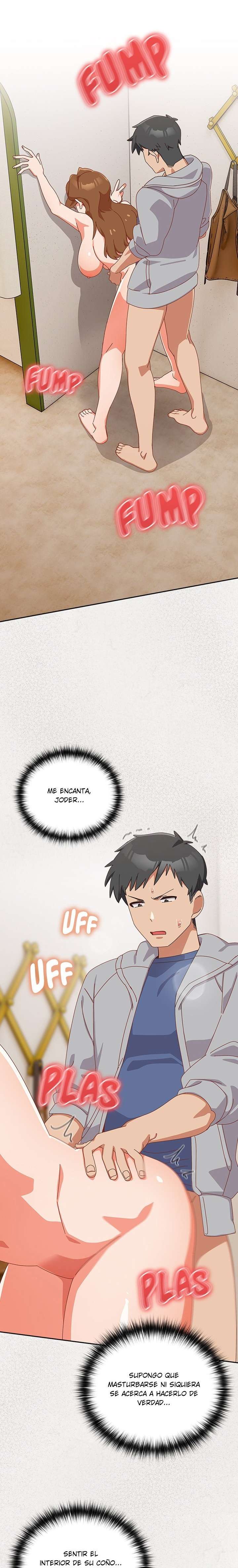 Como ninguna otra Capítulo 12 - Page 5