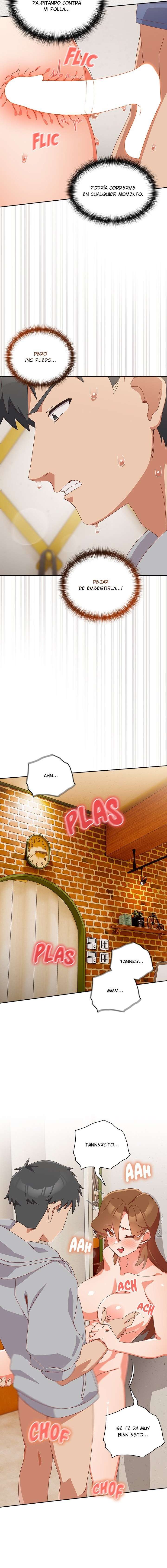 Como ninguna otra Capítulo 12 - Page 6