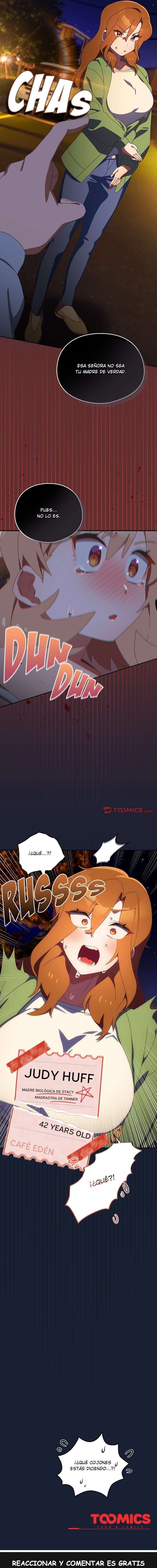 Como ninguna otra Capítulo 13 - Page 18