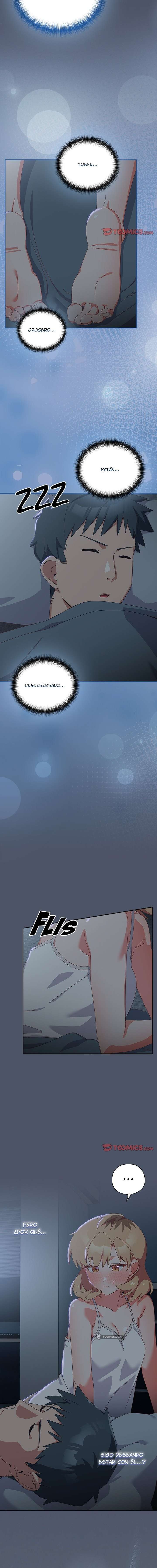 Como ninguna otra Capítulo 14 - Page 17