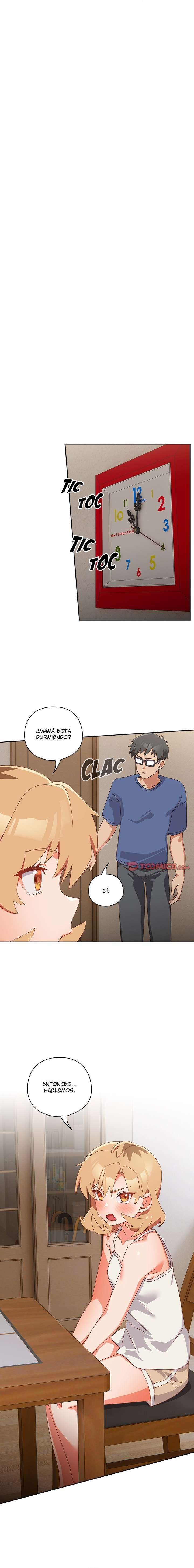 Como ninguna otra Capítulo 14 - Page 9