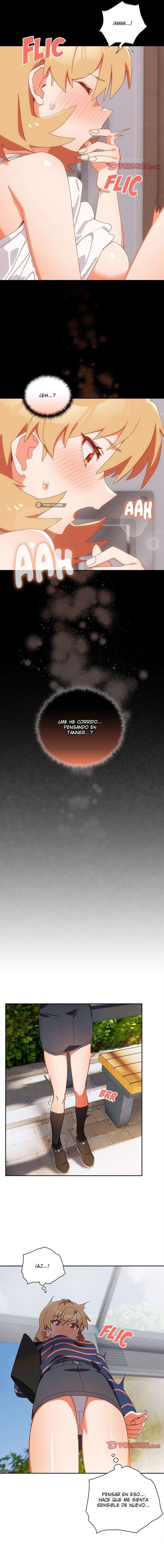 Como ninguna otra Capítulo 15 - Page 10