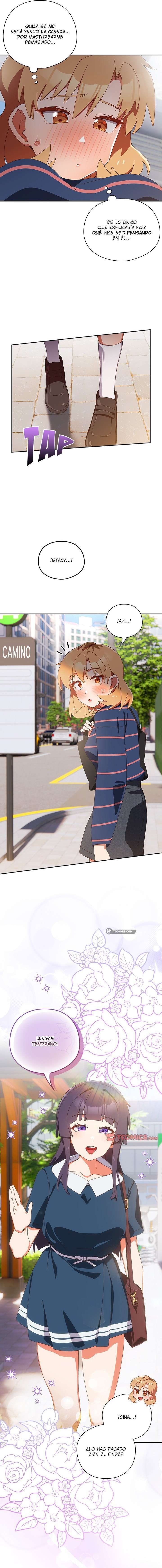 Como ninguna otra Capítulo 15 - Page 11