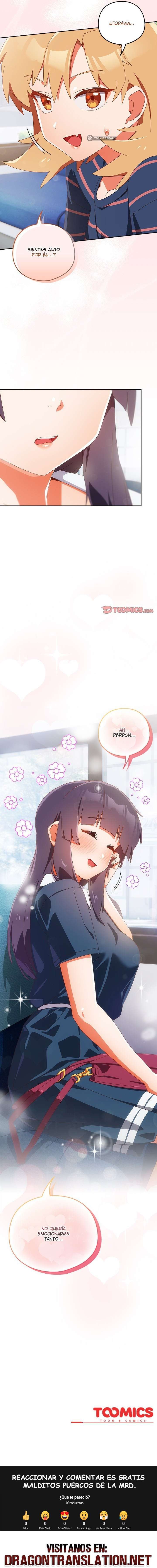 Como ninguna otra Capítulo 15 - Page 19