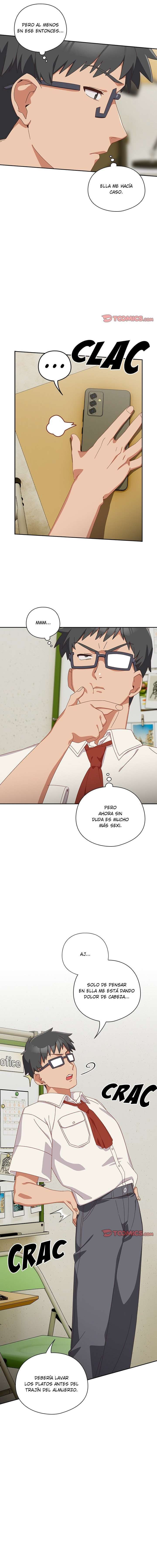 Como ninguna otra Capítulo 16 - Page 16