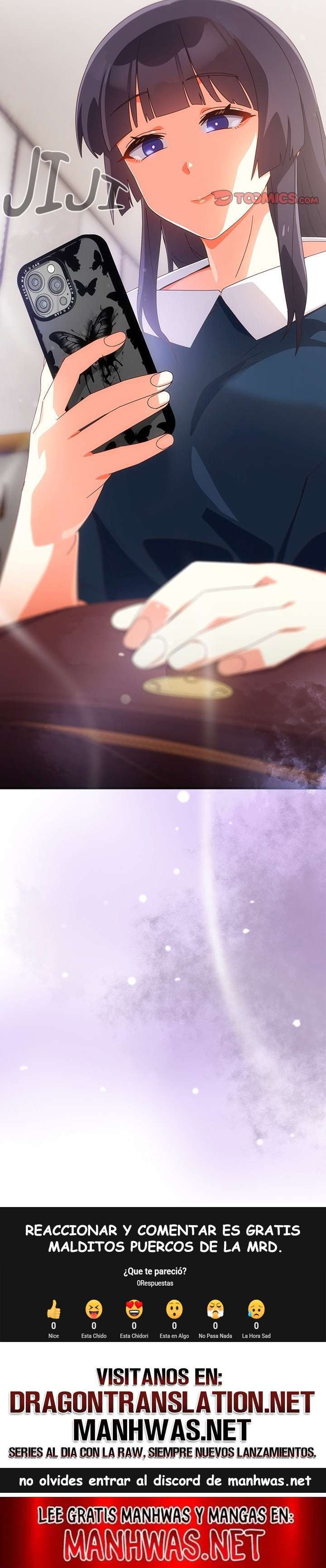 Como ninguna otra Capítulo 16 - Page 18