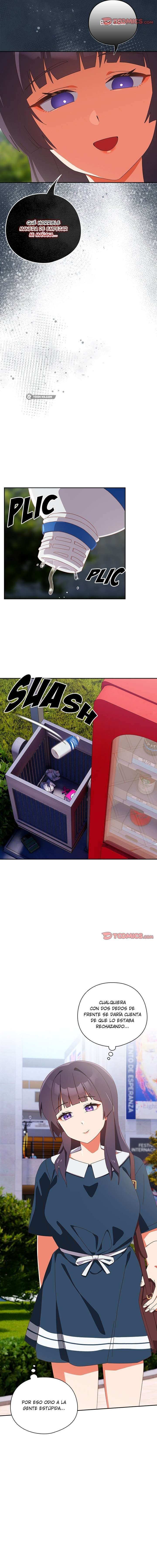 Como ninguna otra Capítulo 16 - Page 7