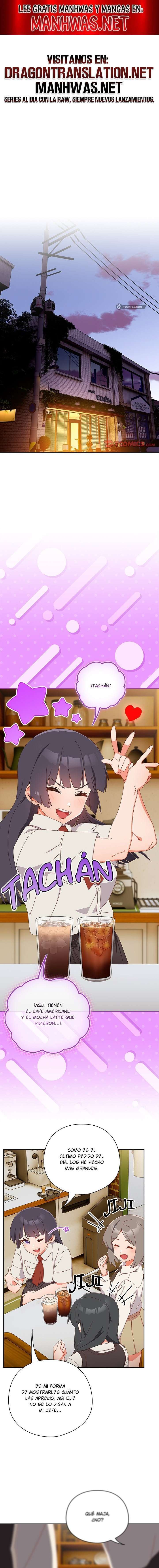 Como ninguna otra Capítulo 17 - Page 1