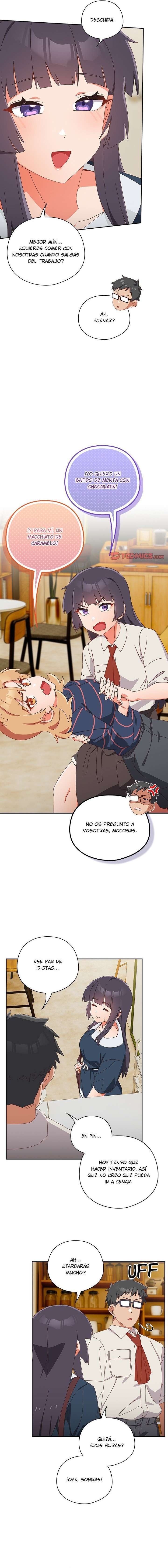 Como ninguna otra Capítulo 17 - Page 10