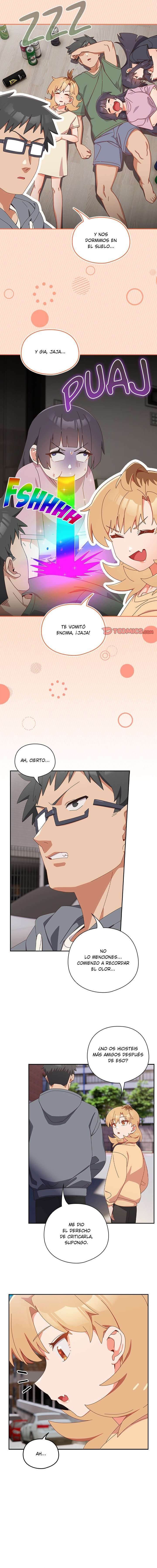 Como ninguna otra Capítulo 17 - Page 15