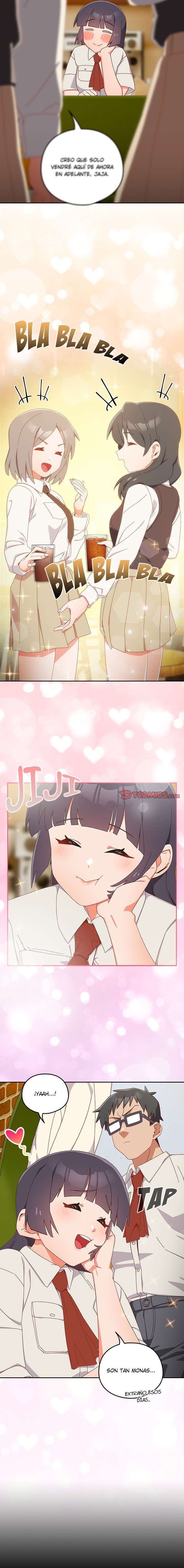 Como ninguna otra Capítulo 17 - Page 2