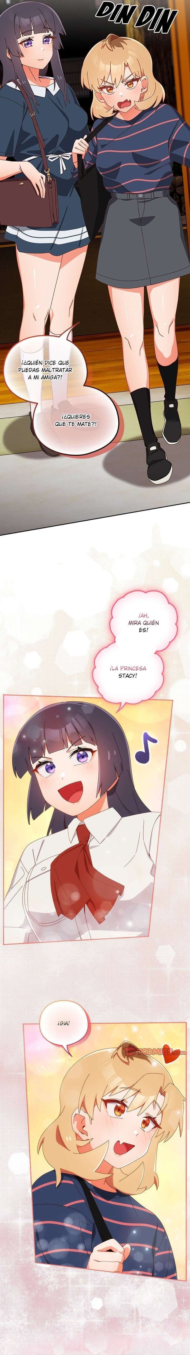 Como ninguna otra Capítulo 17 - Page 7