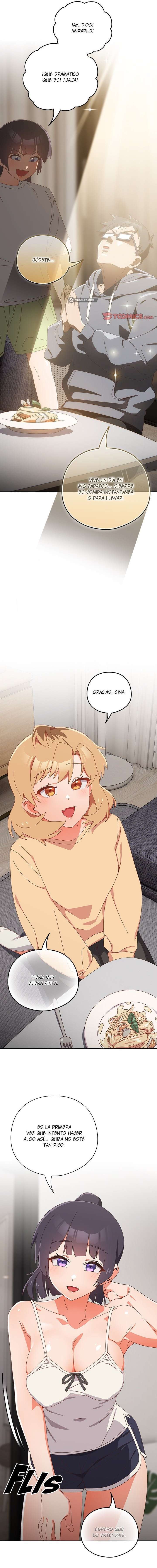 Como ninguna otra Capítulo 18 - Page 5