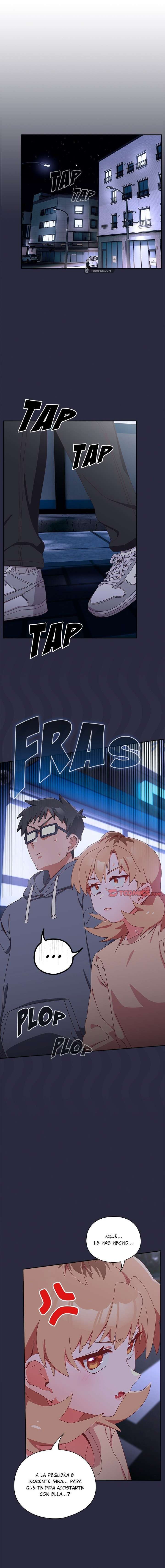 Como ninguna otra Capítulo 19 - Page 14