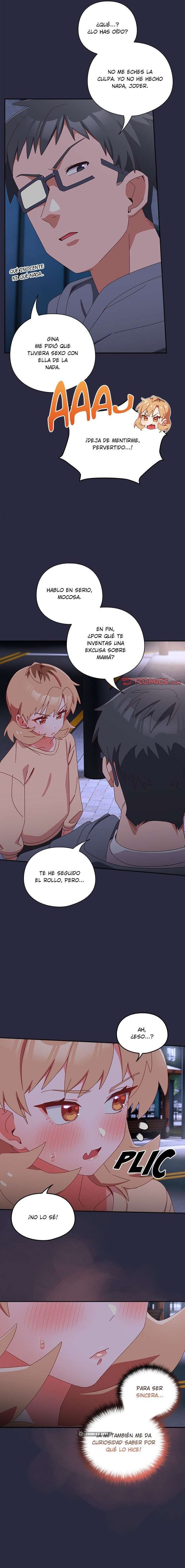 Como ninguna otra Capítulo 19 - Page 15