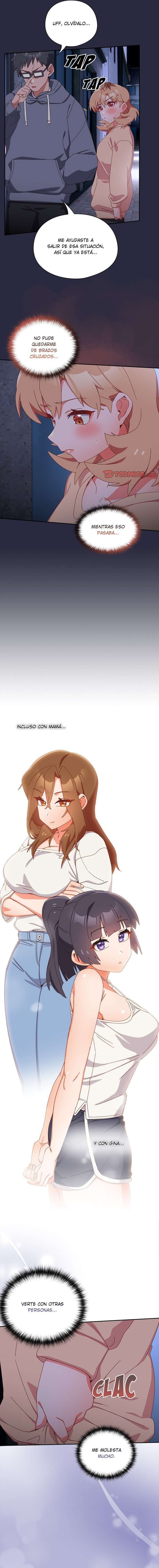 Como ninguna otra Capítulo 19 - Page 16