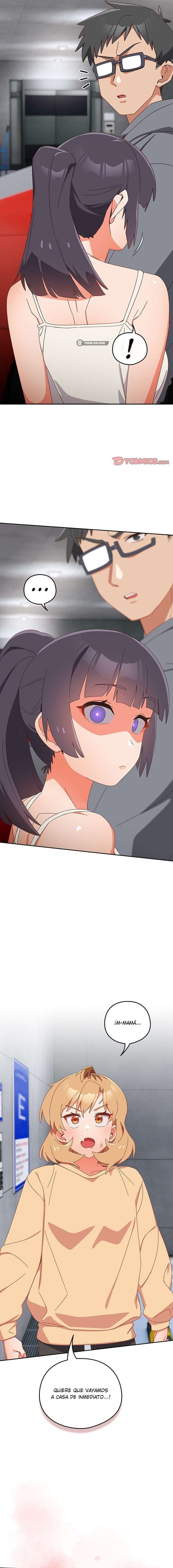 Como ninguna otra Capítulo 19 - Page 3