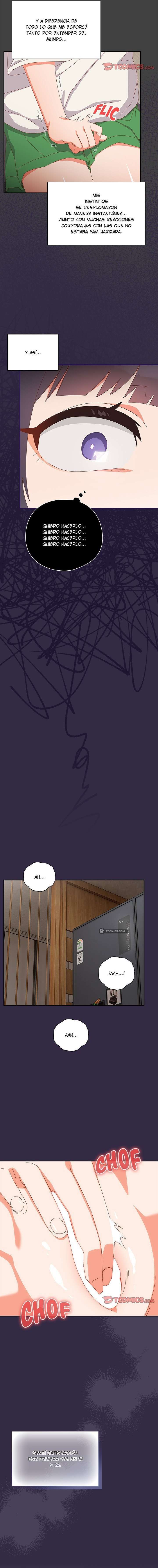 Como ninguna otra Capítulo 19 - Page 8