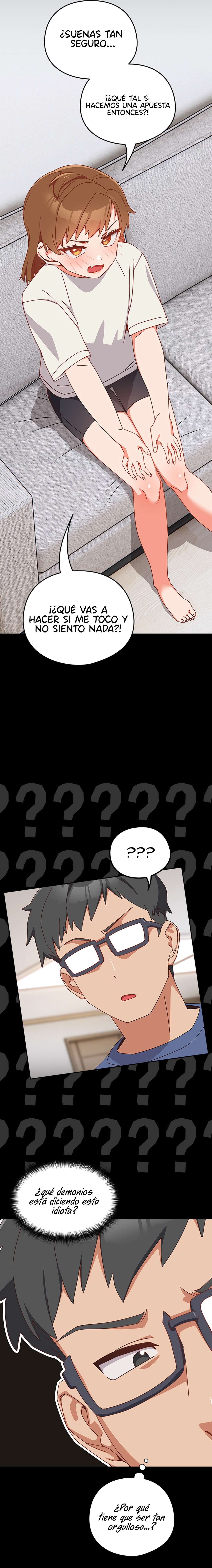 Como ninguna otra Capítulo 2 - Page 15